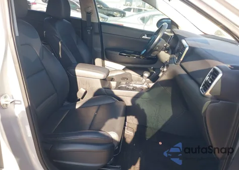 2022 Kia Sportage Ex из США, поврежденный, VIN KNDPN3AC1N7948898